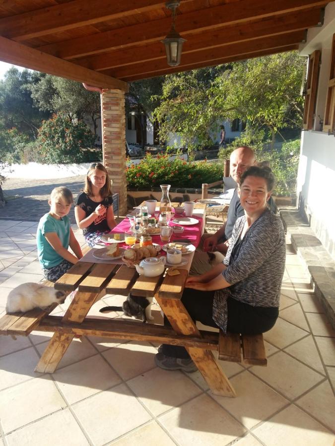 Bed and Breakfast Sa Ruscitta SantʼAntìoco Zewnętrze zdjęcie