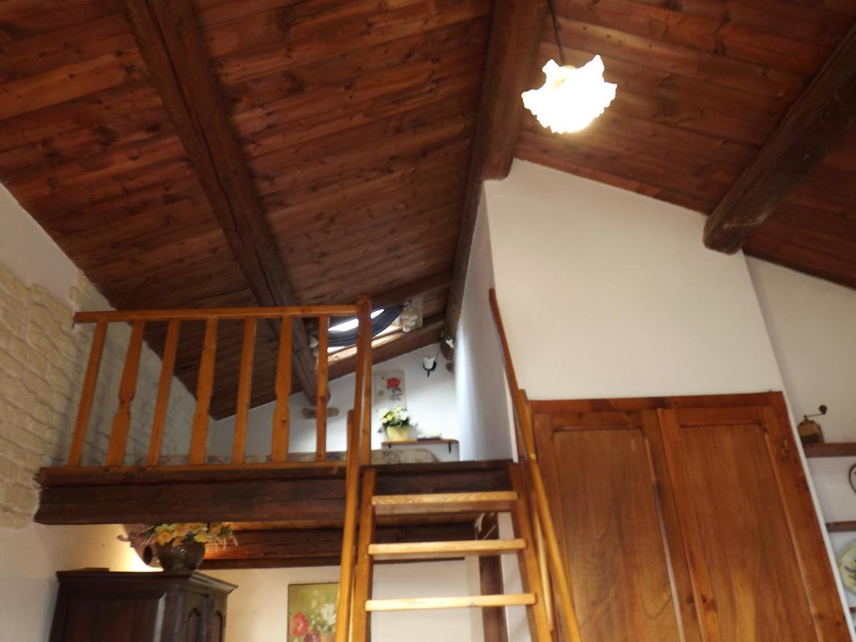 Bed and Breakfast Sa Ruscitta SantʼAntìoco Zewnętrze zdjęcie