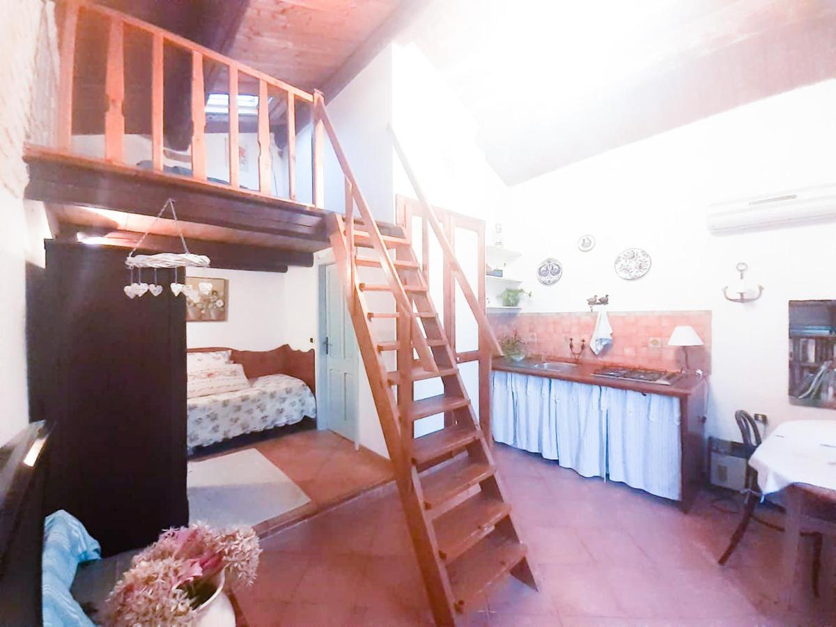 Bed and Breakfast Sa Ruscitta SantʼAntìoco Zewnętrze zdjęcie