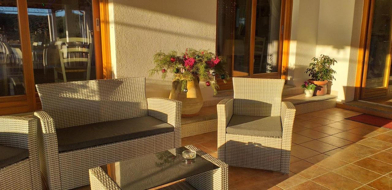 Bed and Breakfast Sa Ruscitta SantʼAntìoco Zewnętrze zdjęcie