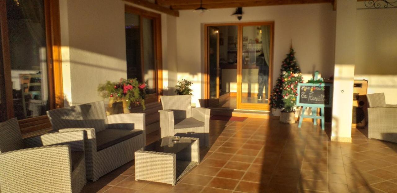 Bed and Breakfast Sa Ruscitta SantʼAntìoco Zewnętrze zdjęcie
