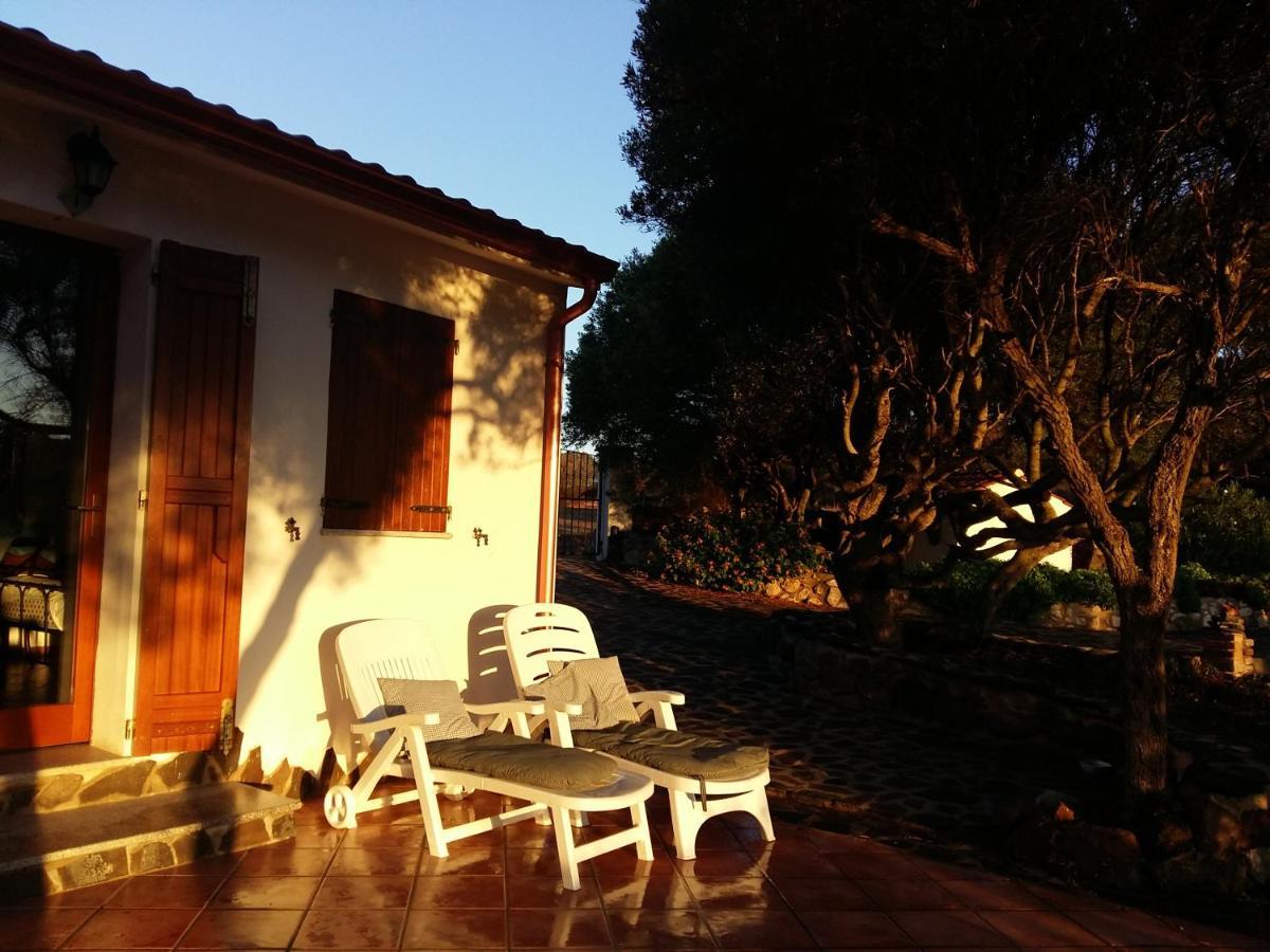 Bed and Breakfast Sa Ruscitta SantʼAntìoco Zewnętrze zdjęcie