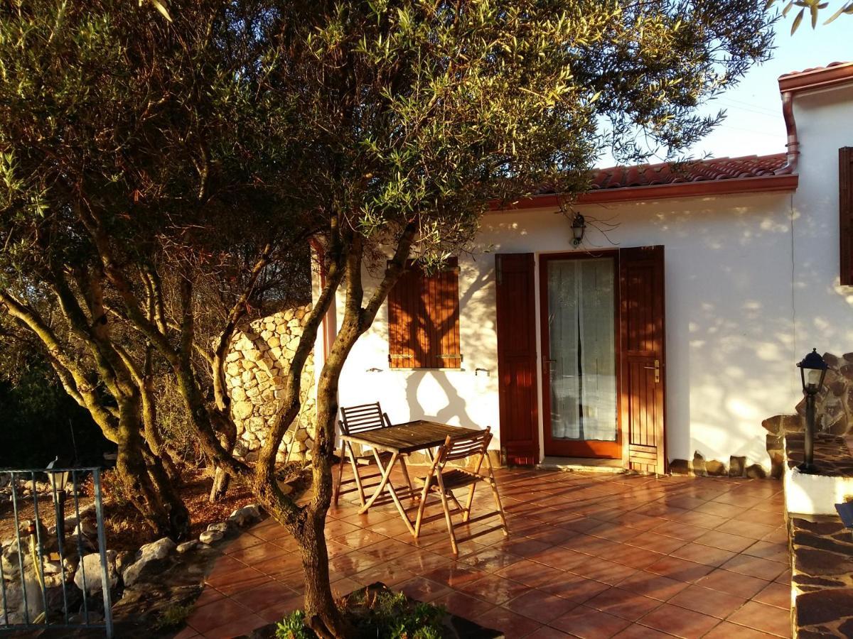 Bed and Breakfast Sa Ruscitta SantʼAntìoco Zewnętrze zdjęcie