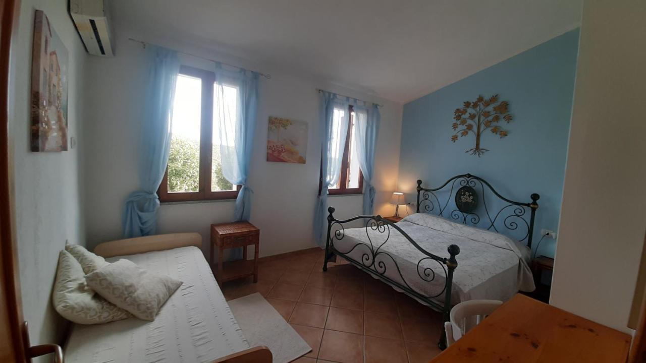 Bed and Breakfast Sa Ruscitta SantʼAntìoco Zewnętrze zdjęcie