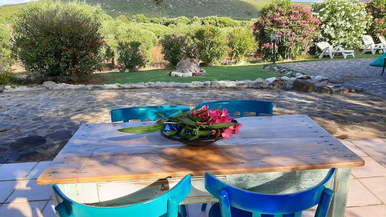 Bed and Breakfast Sa Ruscitta SantʼAntìoco Zewnętrze zdjęcie