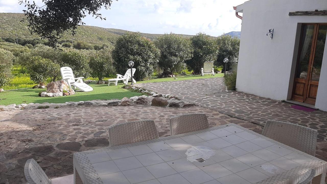 Bed and Breakfast Sa Ruscitta SantʼAntìoco Zewnętrze zdjęcie
