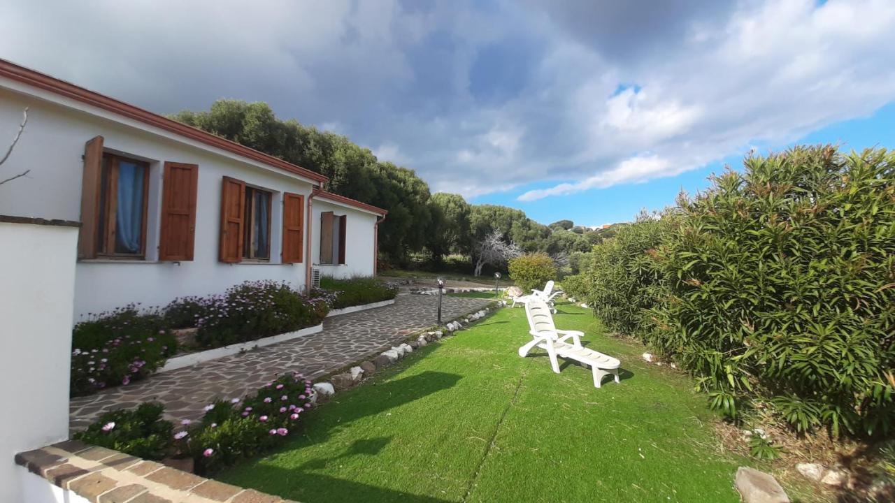 Bed and Breakfast Sa Ruscitta SantʼAntìoco Zewnętrze zdjęcie