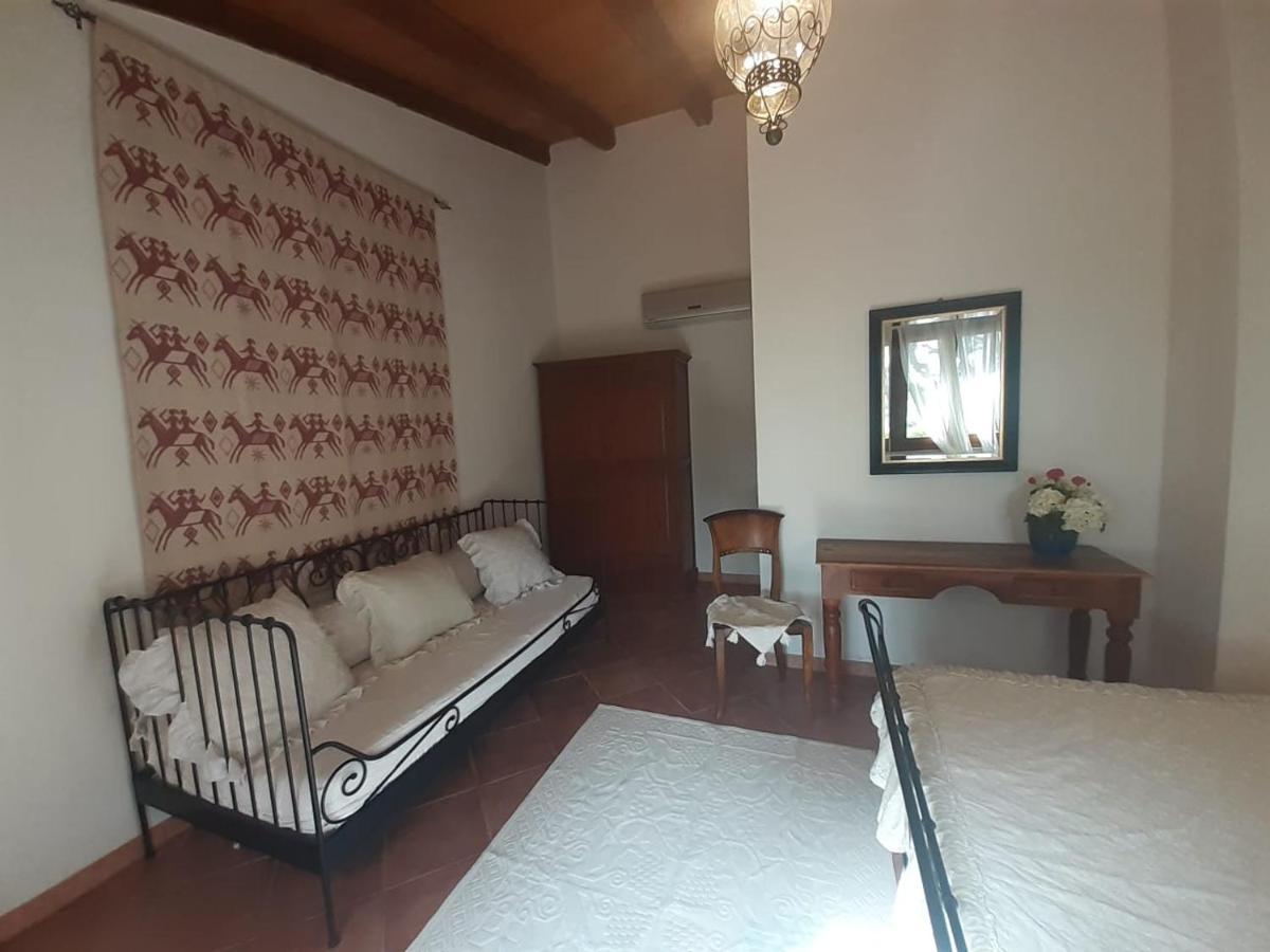 Bed and Breakfast Sa Ruscitta SantʼAntìoco Zewnętrze zdjęcie
