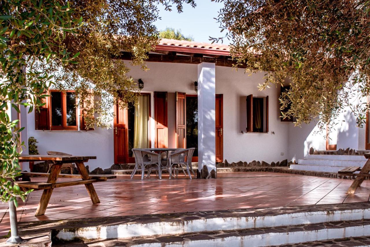 Bed and Breakfast Sa Ruscitta SantʼAntìoco Zewnętrze zdjęcie