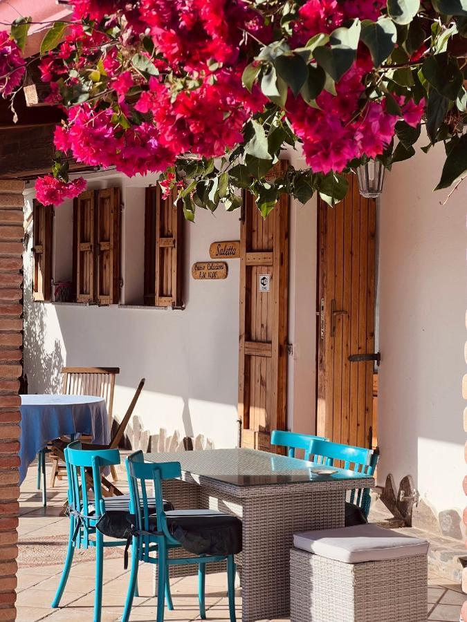 Bed and Breakfast Sa Ruscitta SantʼAntìoco Zewnętrze zdjęcie