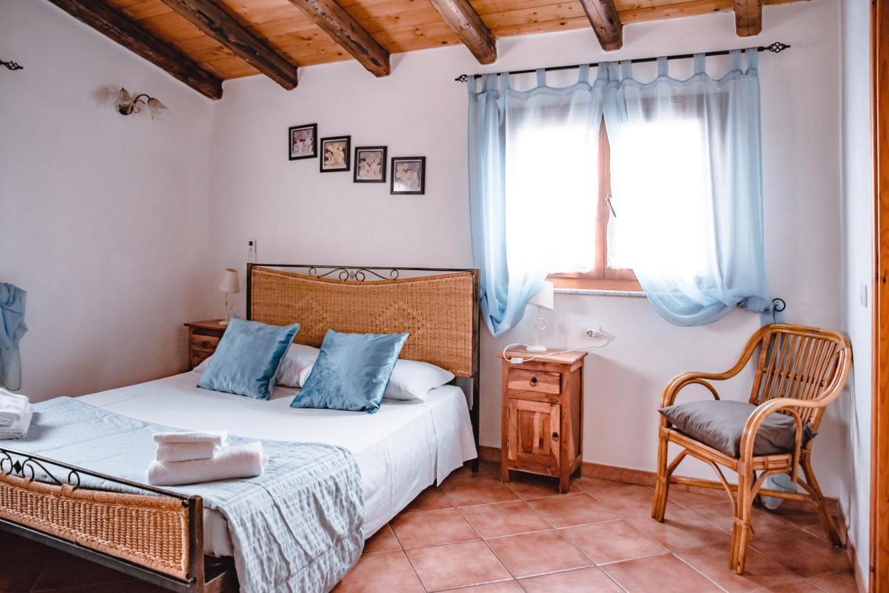 Bed and Breakfast Sa Ruscitta SantʼAntìoco Zewnętrze zdjęcie