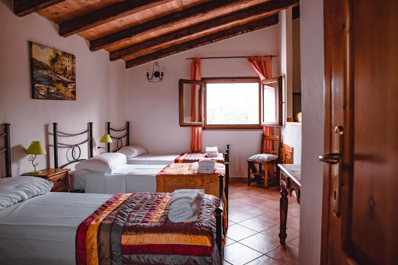 Bed and Breakfast Sa Ruscitta SantʼAntìoco Zewnętrze zdjęcie