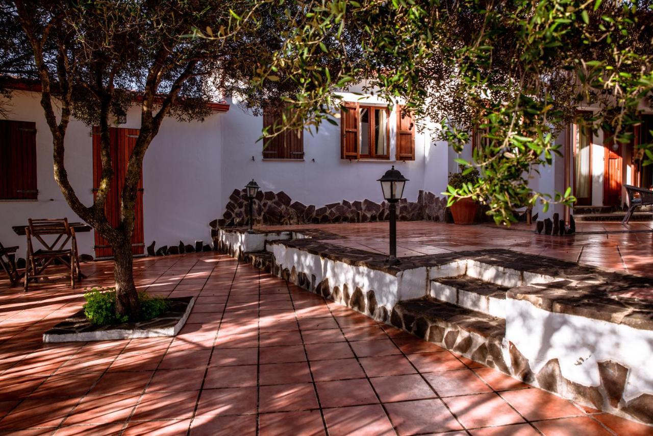 Bed and Breakfast Sa Ruscitta SantʼAntìoco Zewnętrze zdjęcie