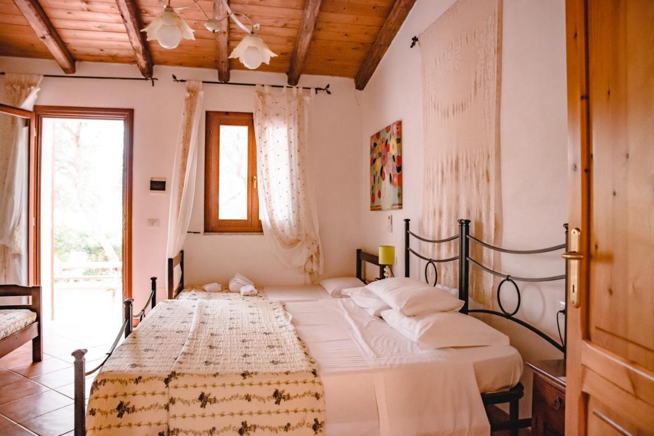 Bed and Breakfast Sa Ruscitta SantʼAntìoco Zewnętrze zdjęcie