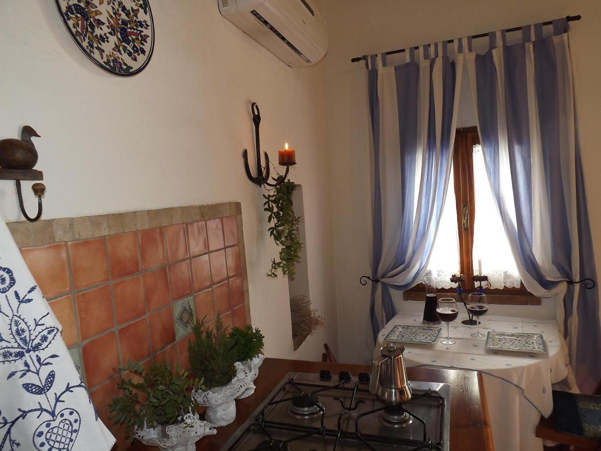 Bed and Breakfast Sa Ruscitta SantʼAntìoco Zewnętrze zdjęcie