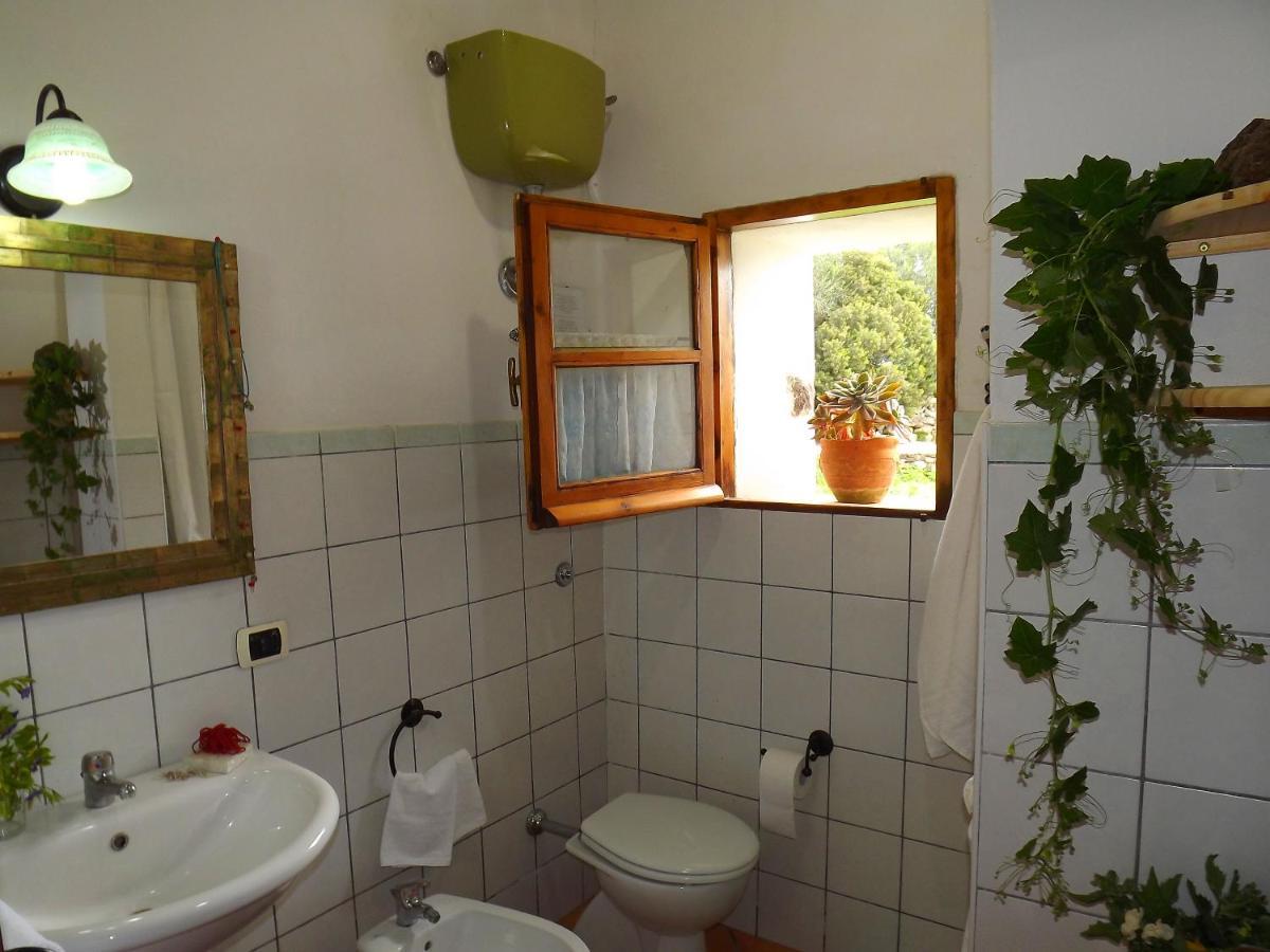 Bed and Breakfast Sa Ruscitta SantʼAntìoco Zewnętrze zdjęcie