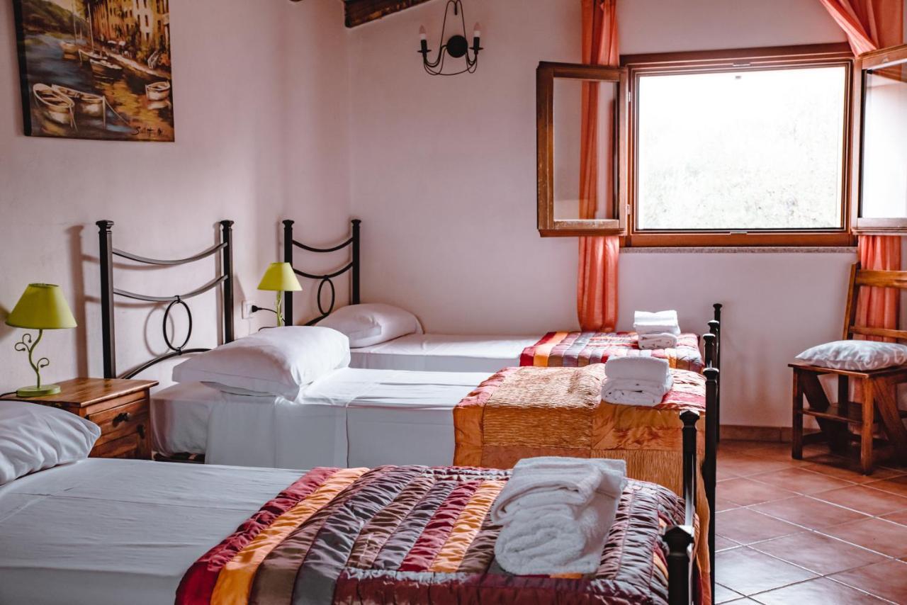 Bed and Breakfast Sa Ruscitta SantʼAntìoco Zewnętrze zdjęcie