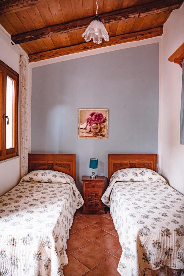 Bed and Breakfast Sa Ruscitta SantʼAntìoco Zewnętrze zdjęcie