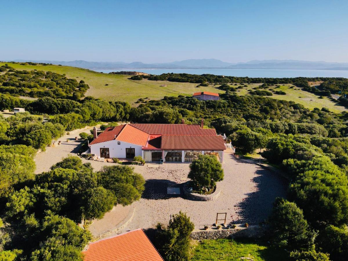 Bed and Breakfast Sa Ruscitta SantʼAntìoco Zewnętrze zdjęcie