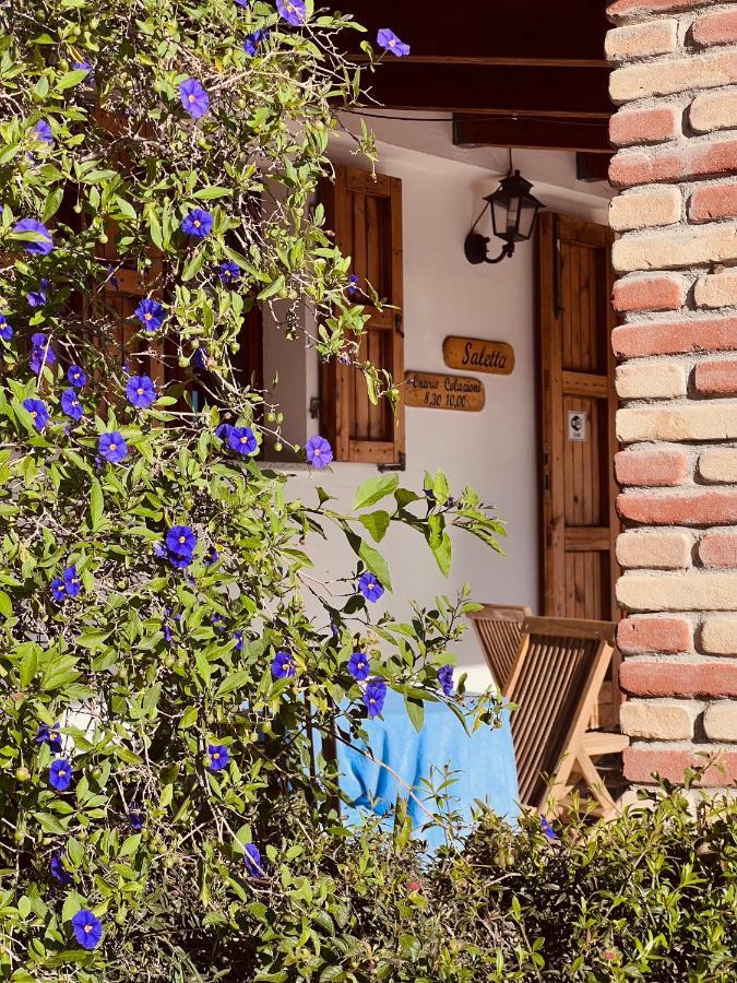 Bed and Breakfast Sa Ruscitta SantʼAntìoco Zewnętrze zdjęcie