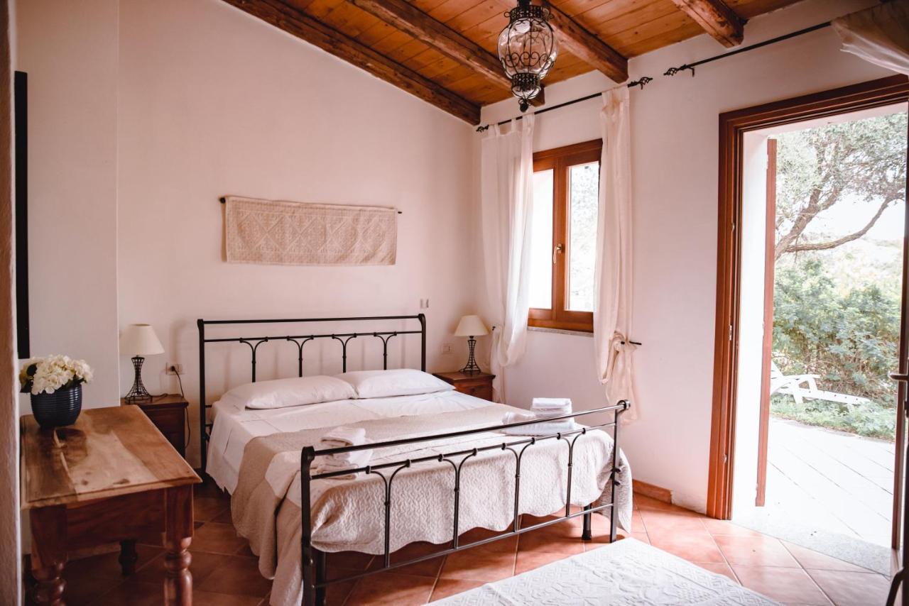 Bed and Breakfast Sa Ruscitta SantʼAntìoco Zewnętrze zdjęcie