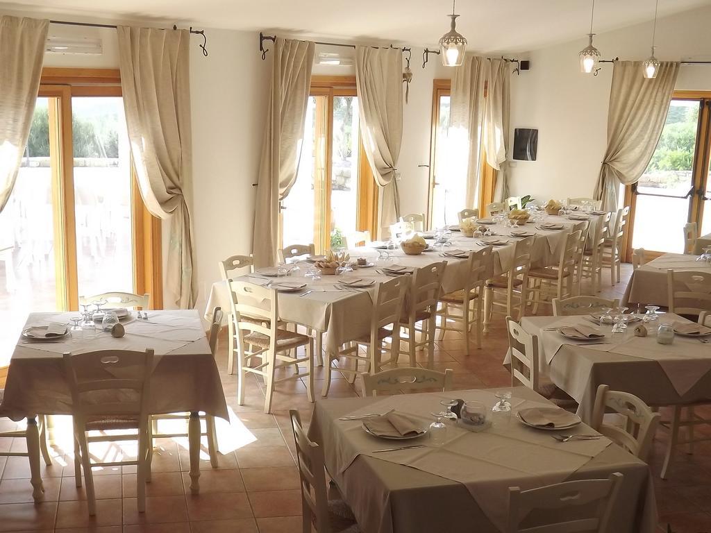 Bed and Breakfast Sa Ruscitta SantʼAntìoco Zewnętrze zdjęcie