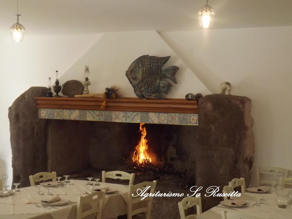 Bed and Breakfast Sa Ruscitta SantʼAntìoco Zewnętrze zdjęcie