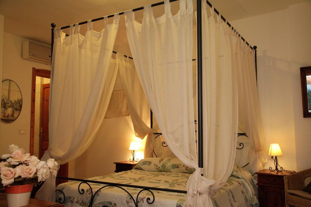 Bed and Breakfast Sa Ruscitta SantʼAntìoco Pokój zdjęcie