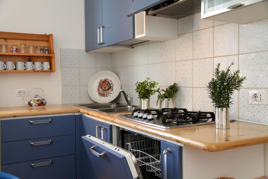 Bed and Breakfast Sa Ruscitta SantʼAntìoco Pokój zdjęcie