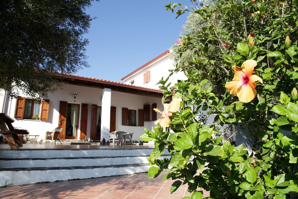 Bed and Breakfast Sa Ruscitta SantʼAntìoco Zewnętrze zdjęcie