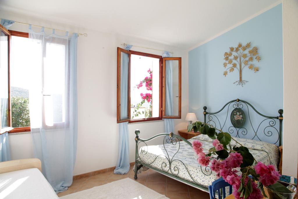 Bed and Breakfast Sa Ruscitta SantʼAntìoco Pokój zdjęcie