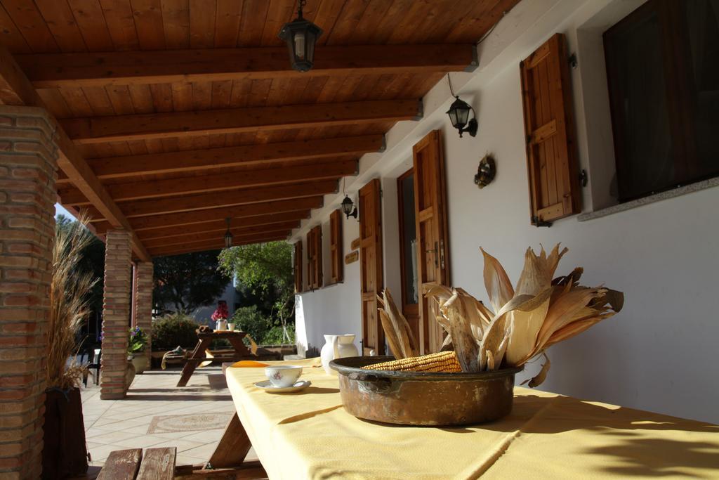 Bed and Breakfast Sa Ruscitta SantʼAntìoco Zewnętrze zdjęcie
