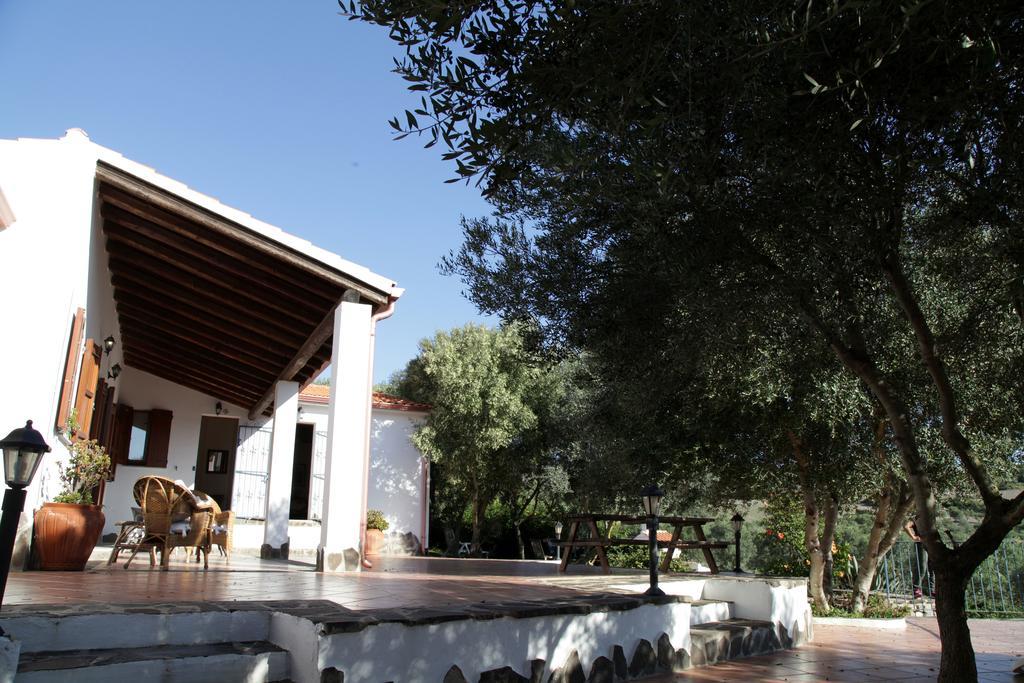 Bed and Breakfast Sa Ruscitta SantʼAntìoco Zewnętrze zdjęcie