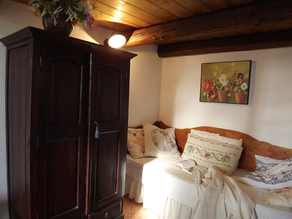 Bed and Breakfast Sa Ruscitta SantʼAntìoco Zewnętrze zdjęcie