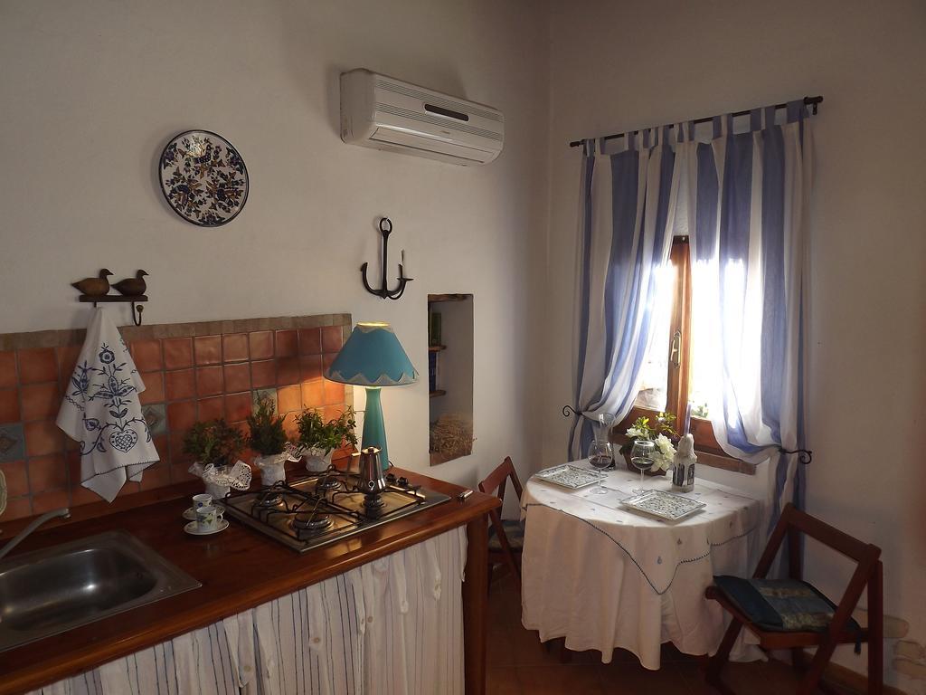 Bed and Breakfast Sa Ruscitta SantʼAntìoco Zewnętrze zdjęcie