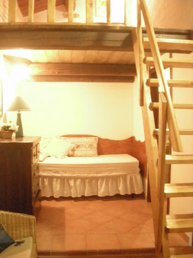 Bed and Breakfast Sa Ruscitta SantʼAntìoco Zewnętrze zdjęcie